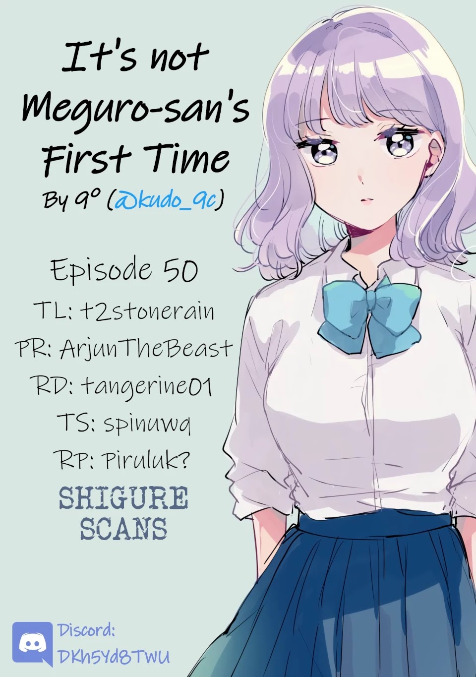 It's Not Meguro-San's First Time - Chapter 50: It's Only Natural