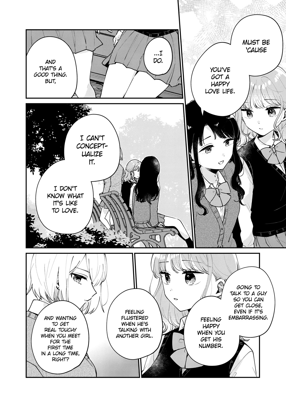 It's Not Meguro-San's First Time - Chapter 58: Blinding Gleam And The Heavy Weight