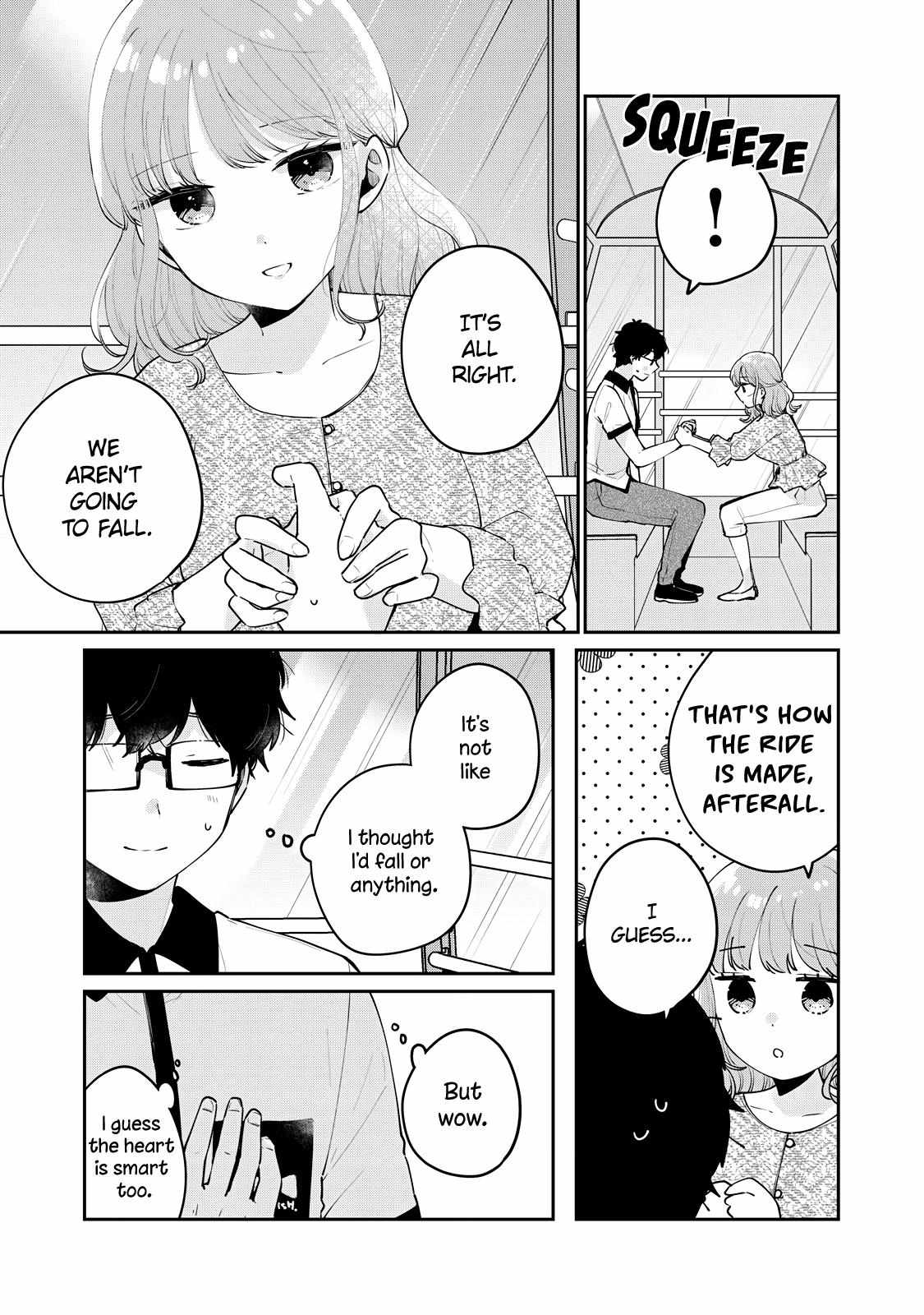 It's Not Meguro-San's First Time - Chapter 66