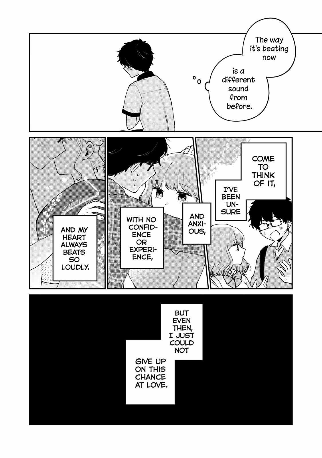 It's Not Meguro-San's First Time - Chapter 66