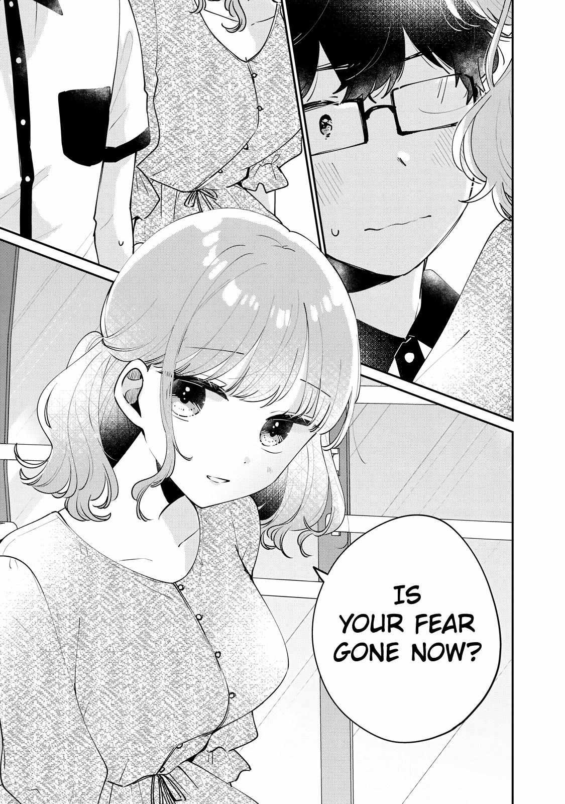 It's Not Meguro-San's First Time - Chapter 66