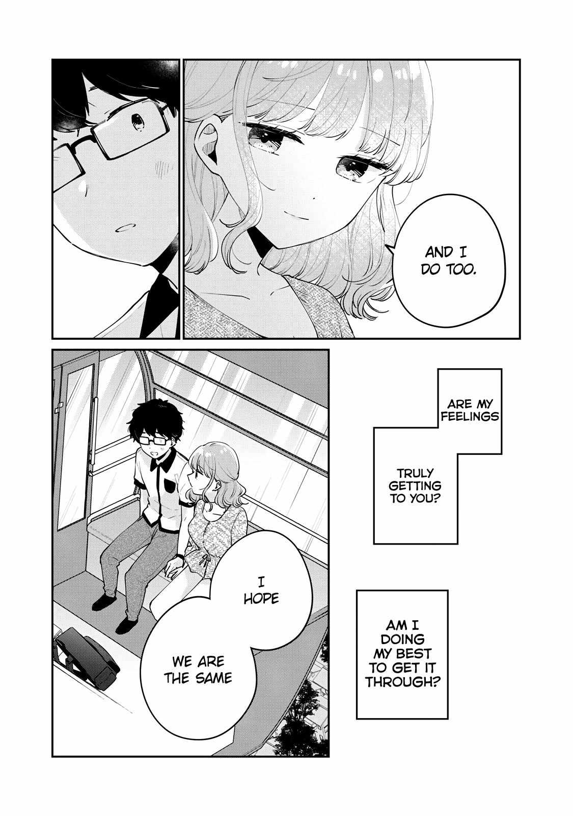 It's Not Meguro-San's First Time - Chapter 66