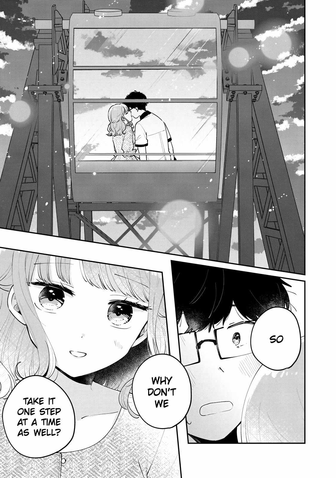 It's Not Meguro-San's First Time - Chapter 66