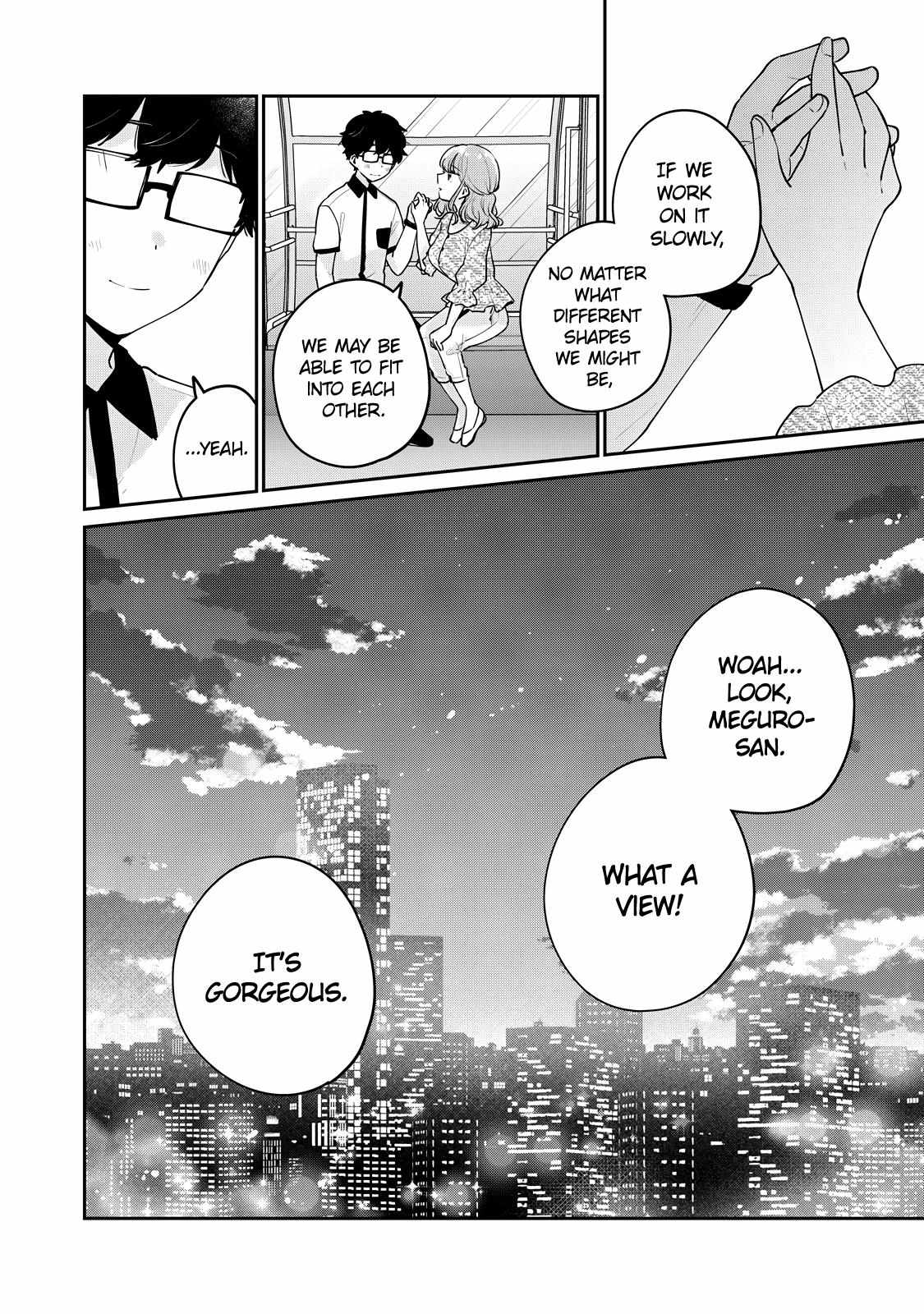 It's Not Meguro-San's First Time - Chapter 66