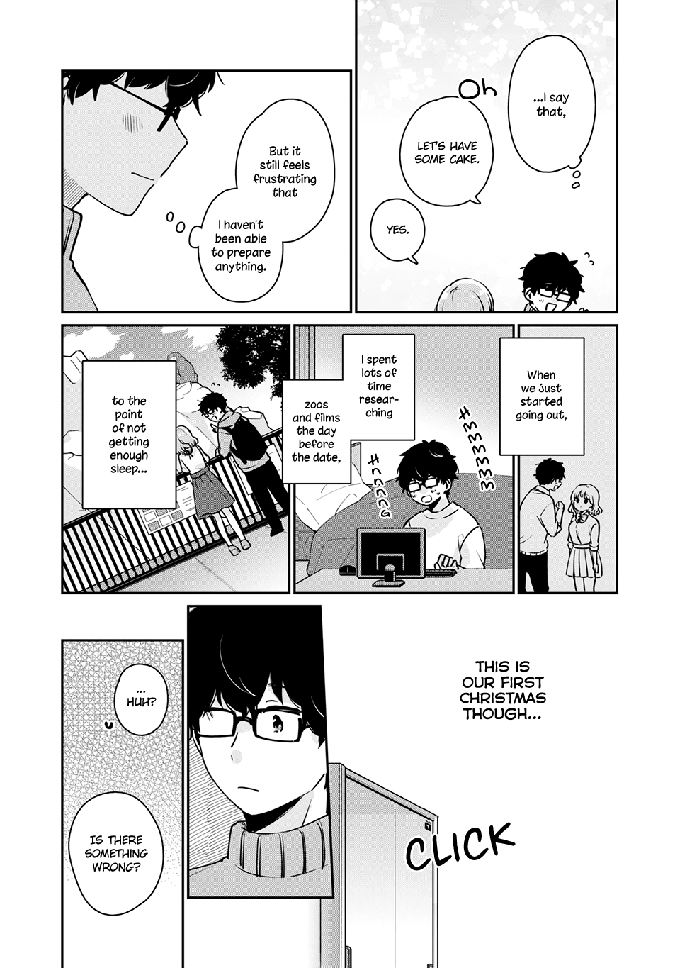 It's Not Meguro-San's First Time - Vol.5 Chapter 38: She Has Shown Me