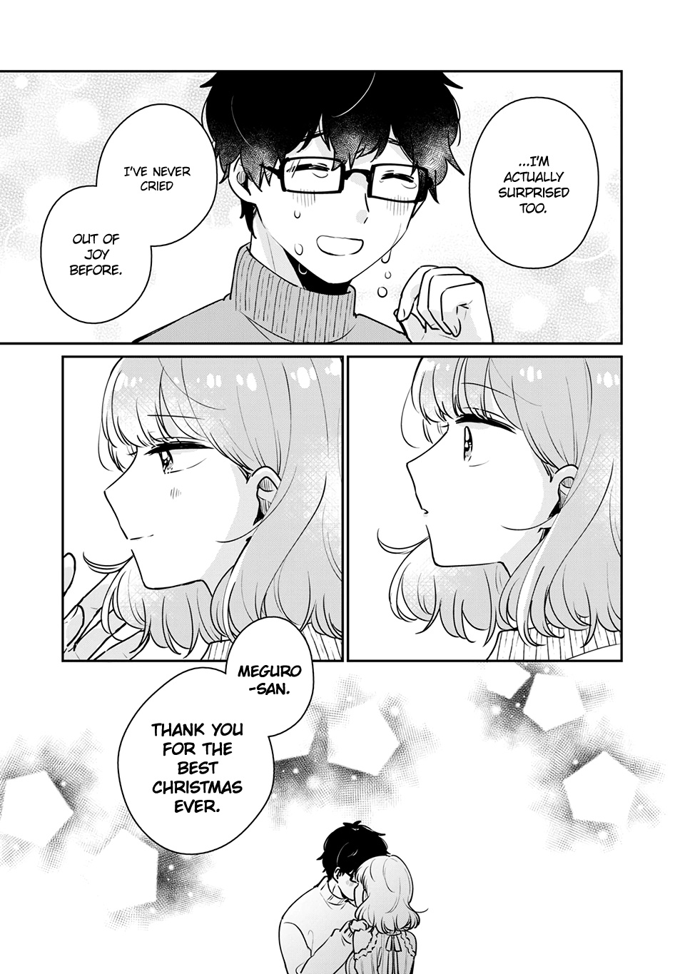 It's Not Meguro-San's First Time - Vol.5 Chapter 38: She Has Shown Me