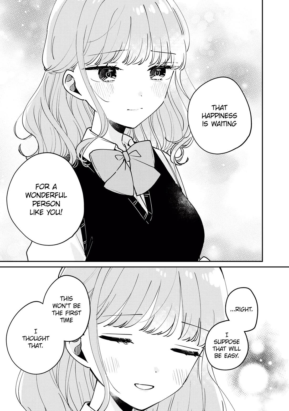 It's Not Meguro-San's First Time - Chapter 76: What Can I Leave