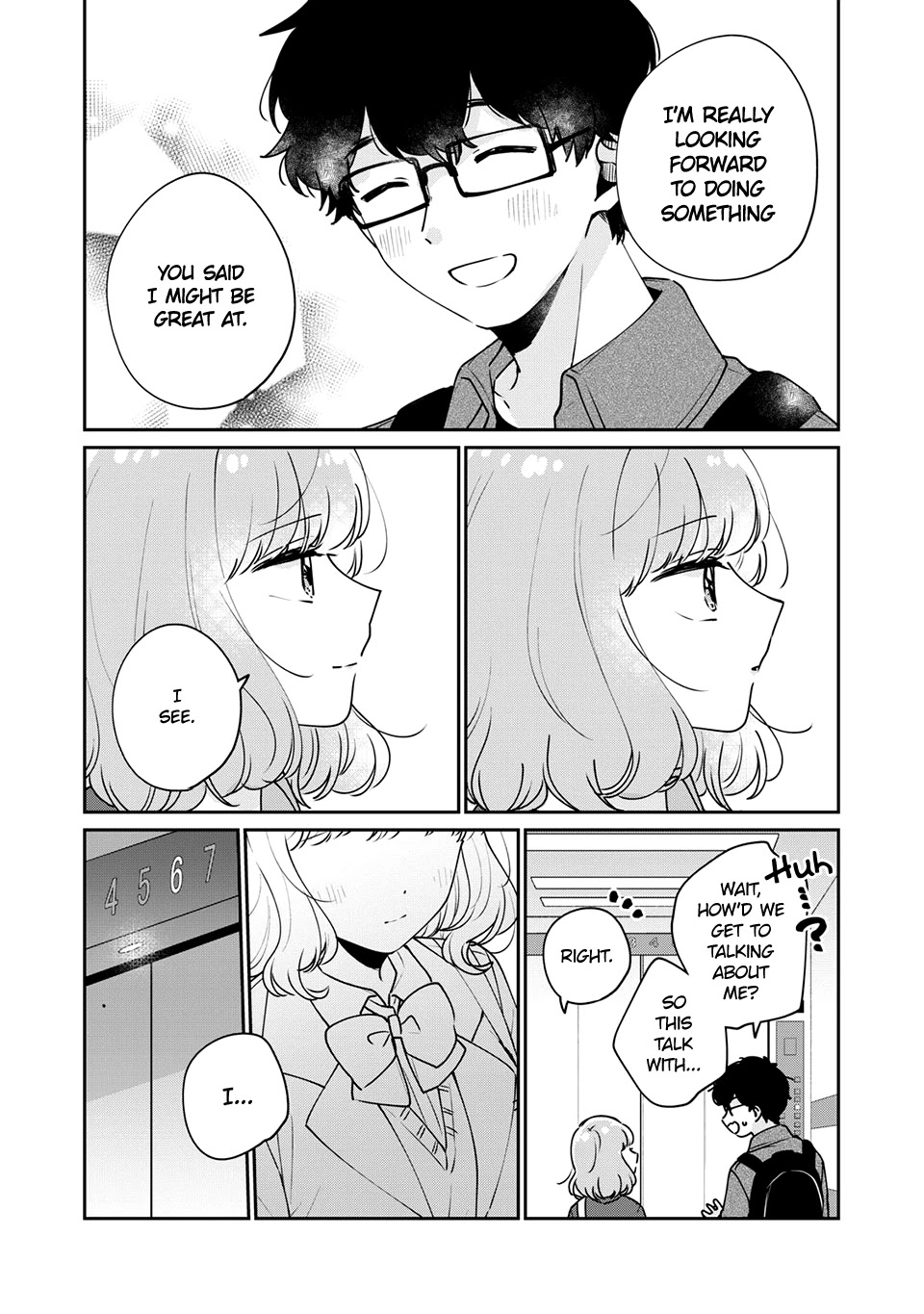 It's Not Meguro-San's First Time - Chapter 49: If You Can Take That Step