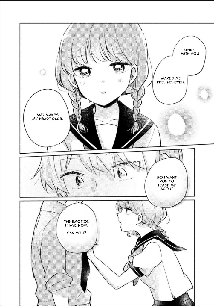 It's Not Meguro-San's First Time - Vol.1 Chapter 10.1: That's What I've Never Learned