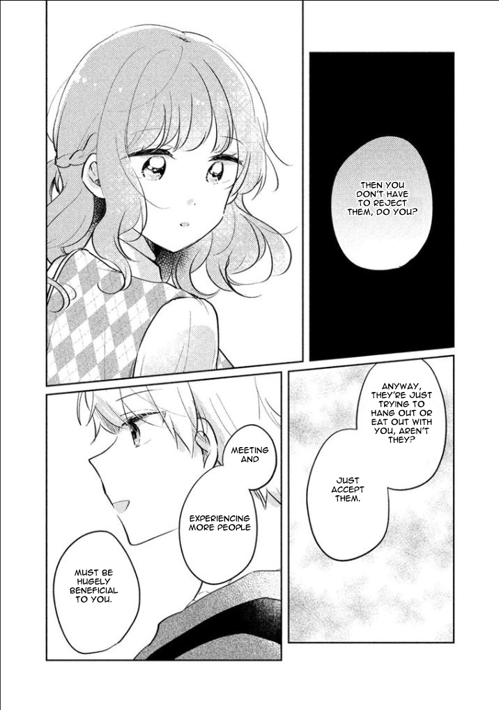 It's Not Meguro-San's First Time - Vol.1 Chapter 10.1: That's What I've Never Learned