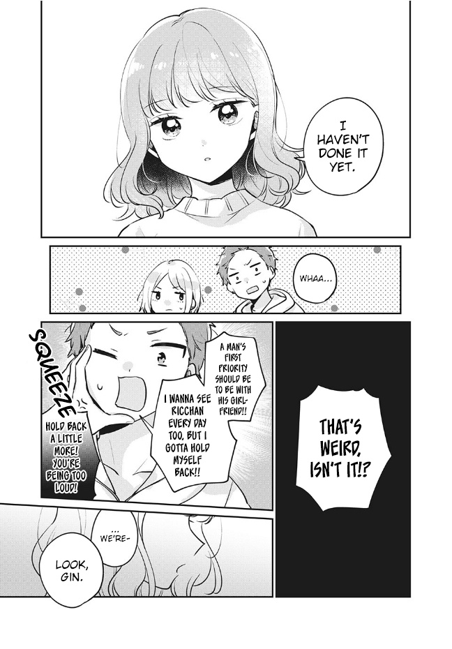 It's Not Meguro-San's First Time - Vol.4 Chapter 26