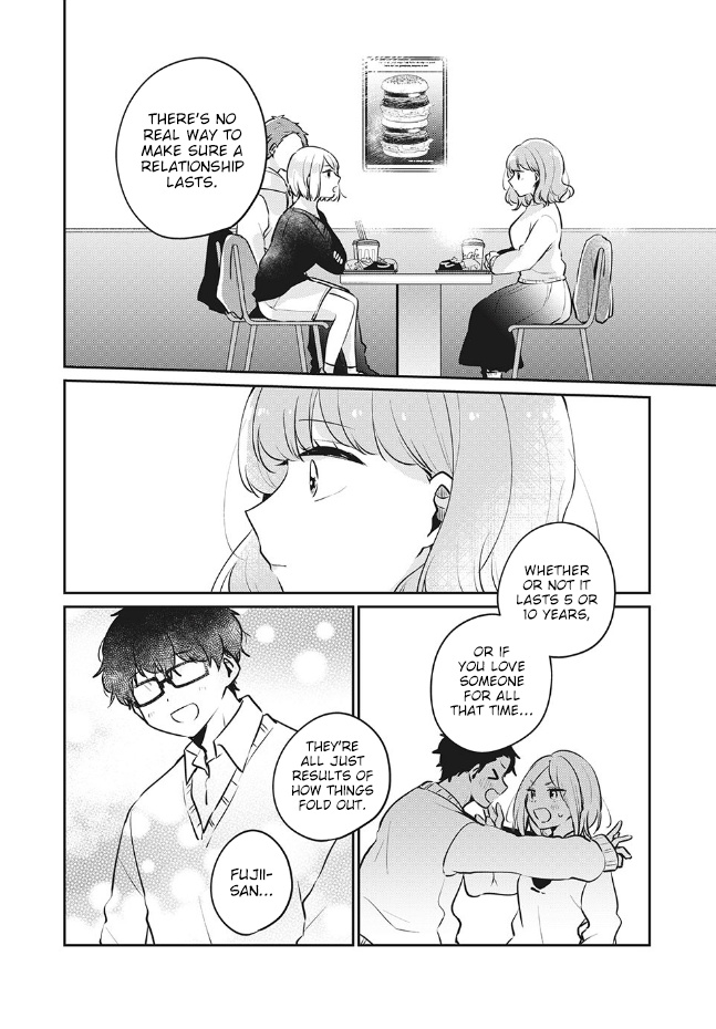 It's Not Meguro-San's First Time - Vol.4 Chapter 26