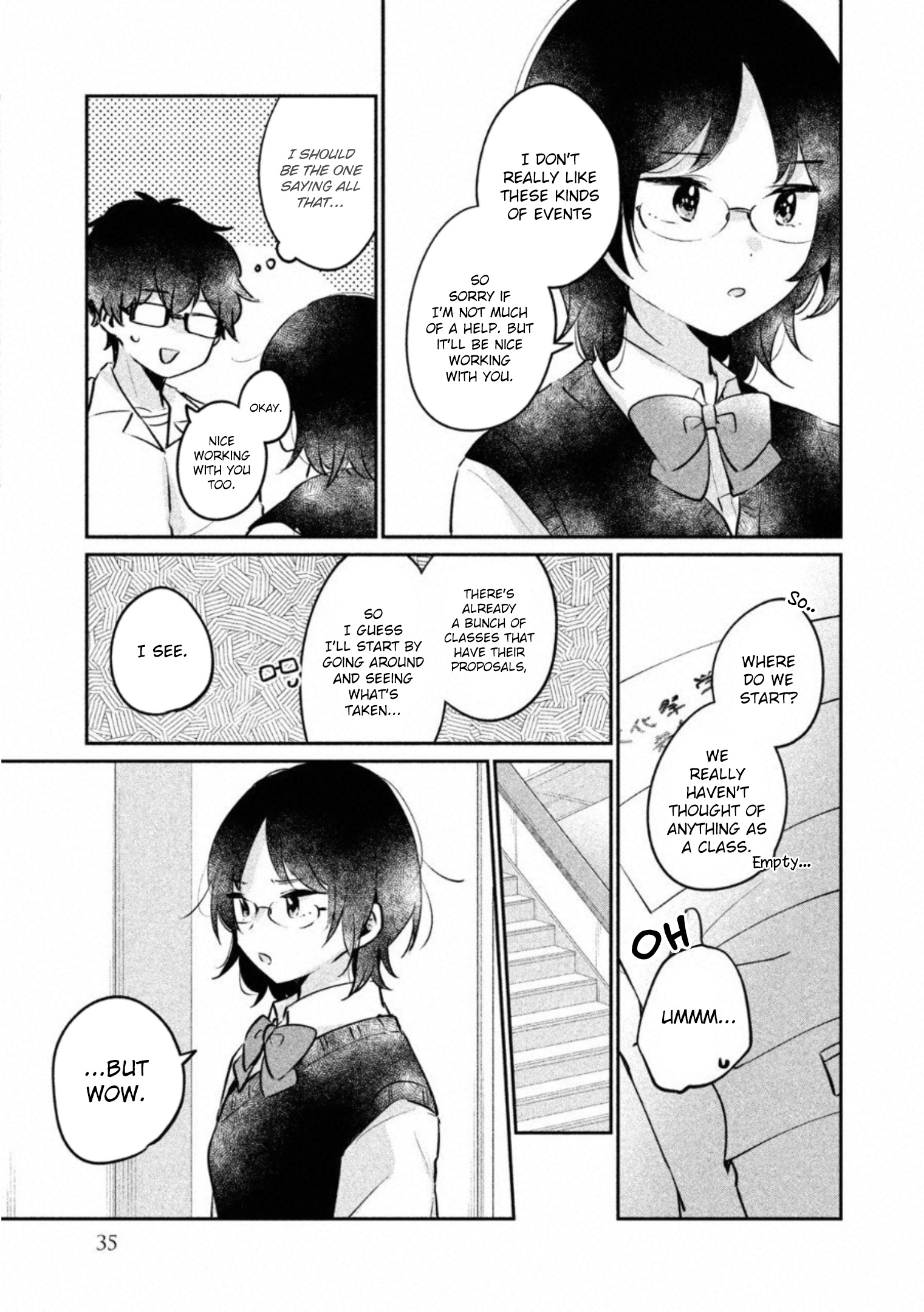 It's Not Meguro-San's First Time - Vol.3 Chapter 20: I Want To See Her Now, But