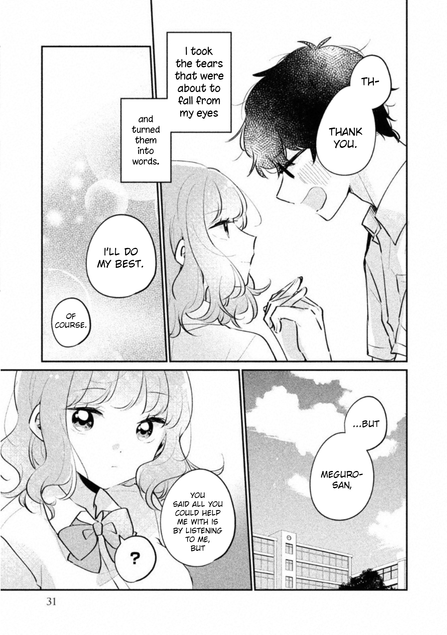 It's Not Meguro-San's First Time - Vol.3 Chapter 19: There Are Many Things