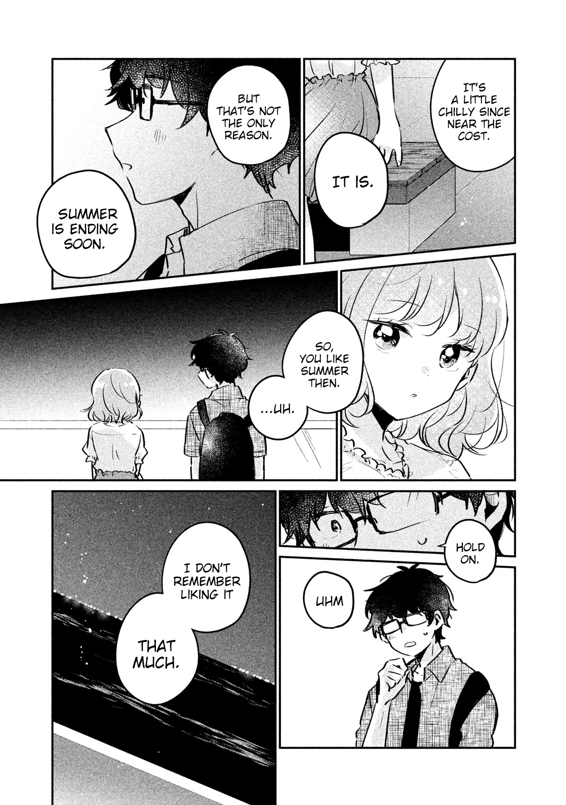 It's Not Meguro-San's First Time - Vol.2 Chapter 17: We're Probably Invincible