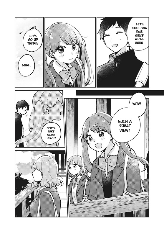 It's Not Meguro-San's First Time - Vol.4 Chapter 29: Not Just That