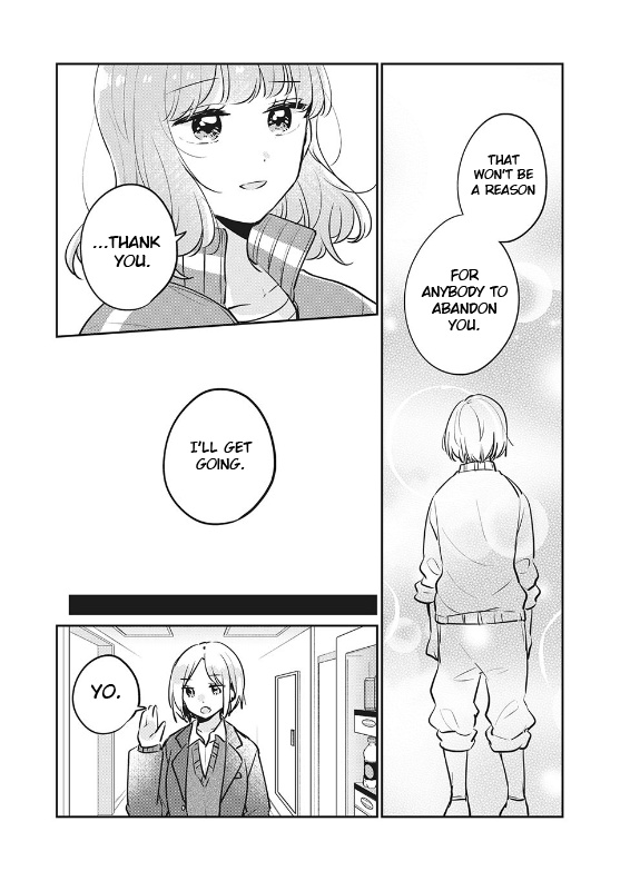 It's Not Meguro-San's First Time - Vol.4 Chapter 29: Not Just That