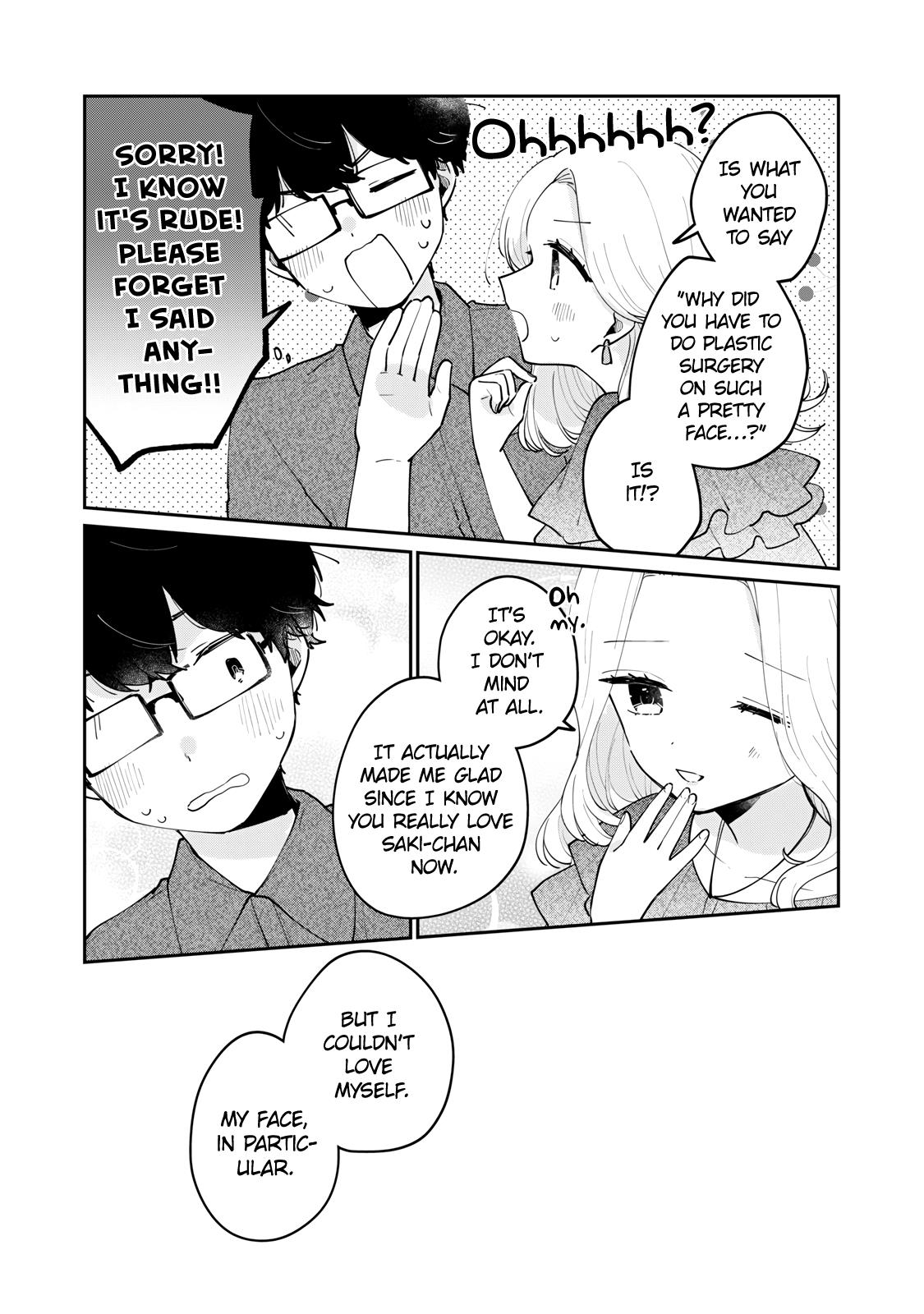 It's Not Meguro-San's First Time - Vol.10 Chapter 68: Able To Be Joyful