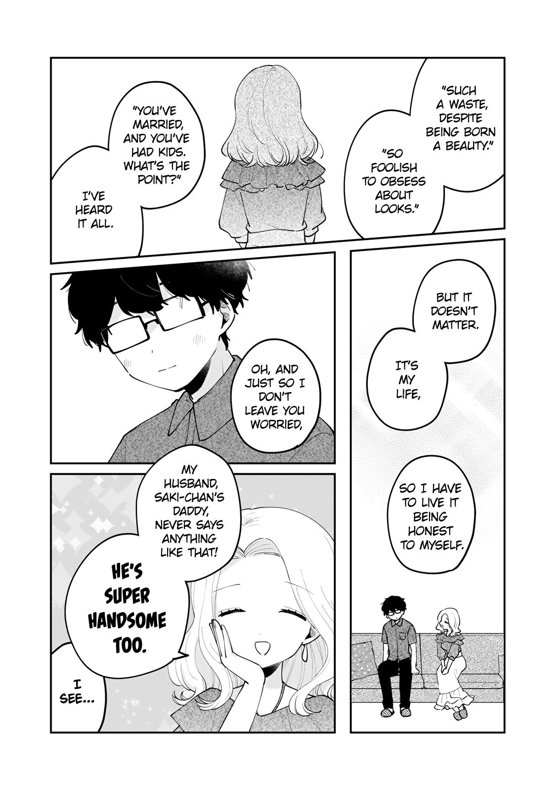 It's Not Meguro-San's First Time - Vol.10 Chapter 68: Able To Be Joyful