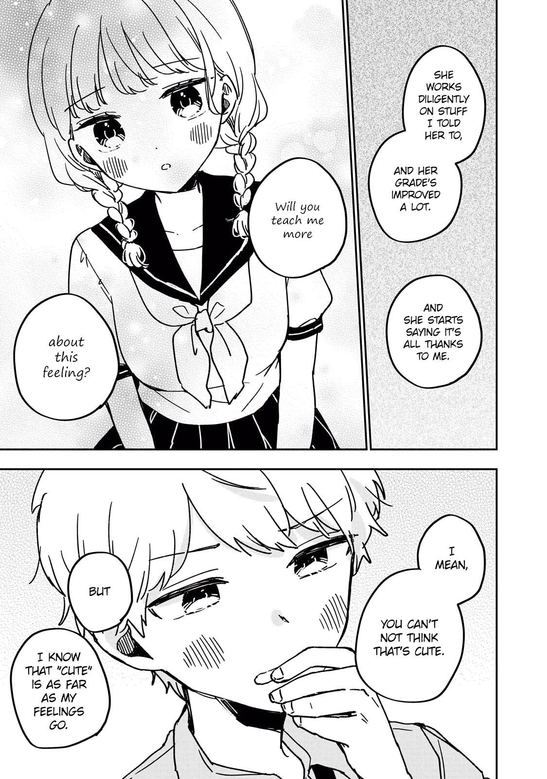 It's Not Meguro-San's First Time - Vol.10 Chapter 71.5: A Strawberry Is A Strawberry