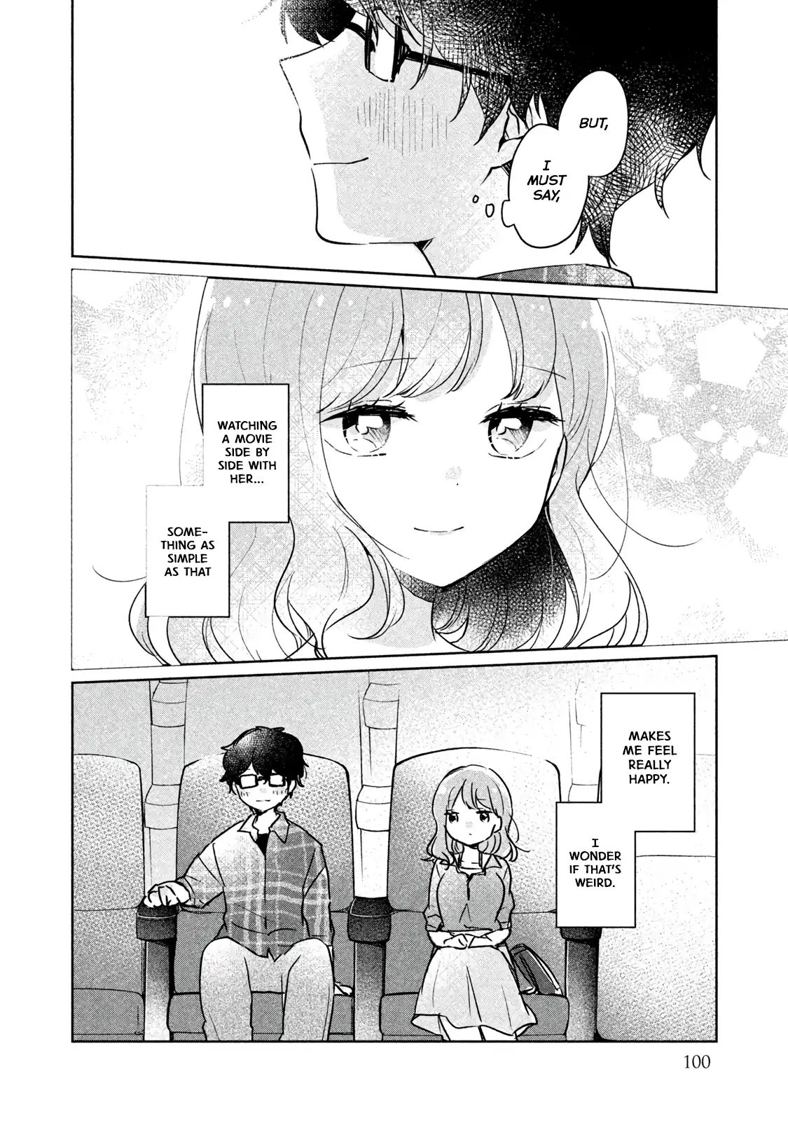 It's Not Meguro-San's First Time - Vol.1 Chapter 8: Did You Not Like It?