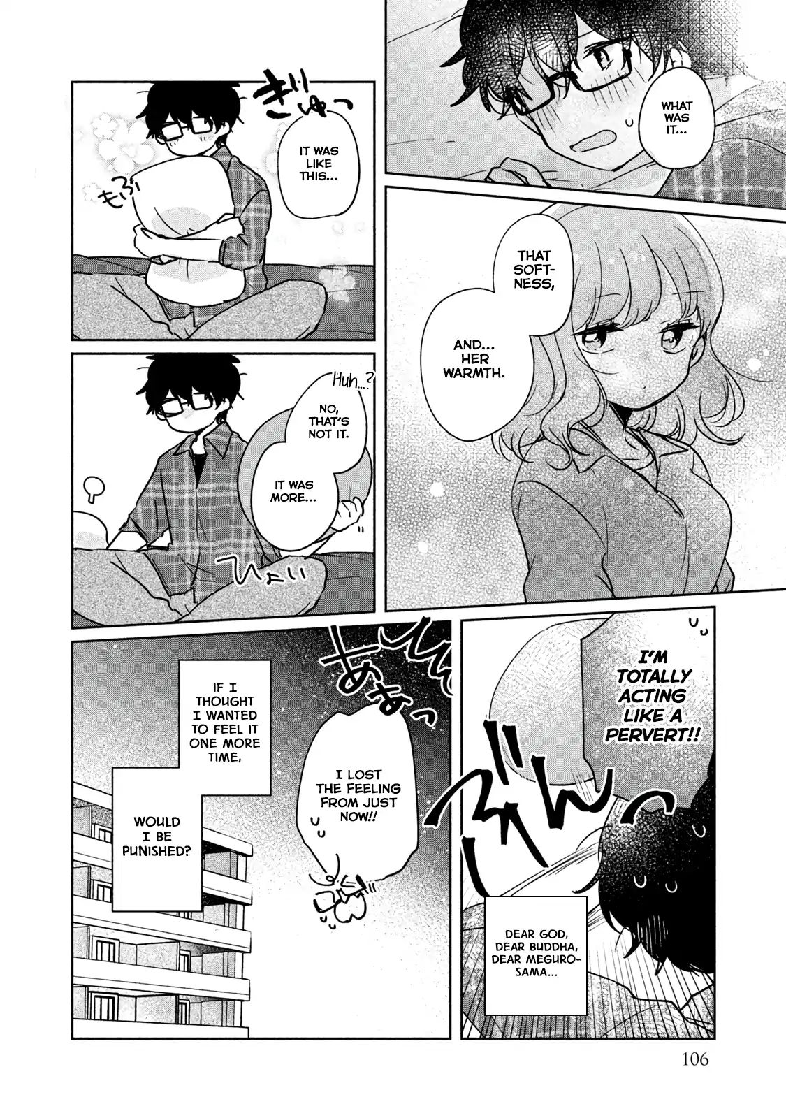 It's Not Meguro-San's First Time - Vol.1 Chapter 8: Did You Not Like It?