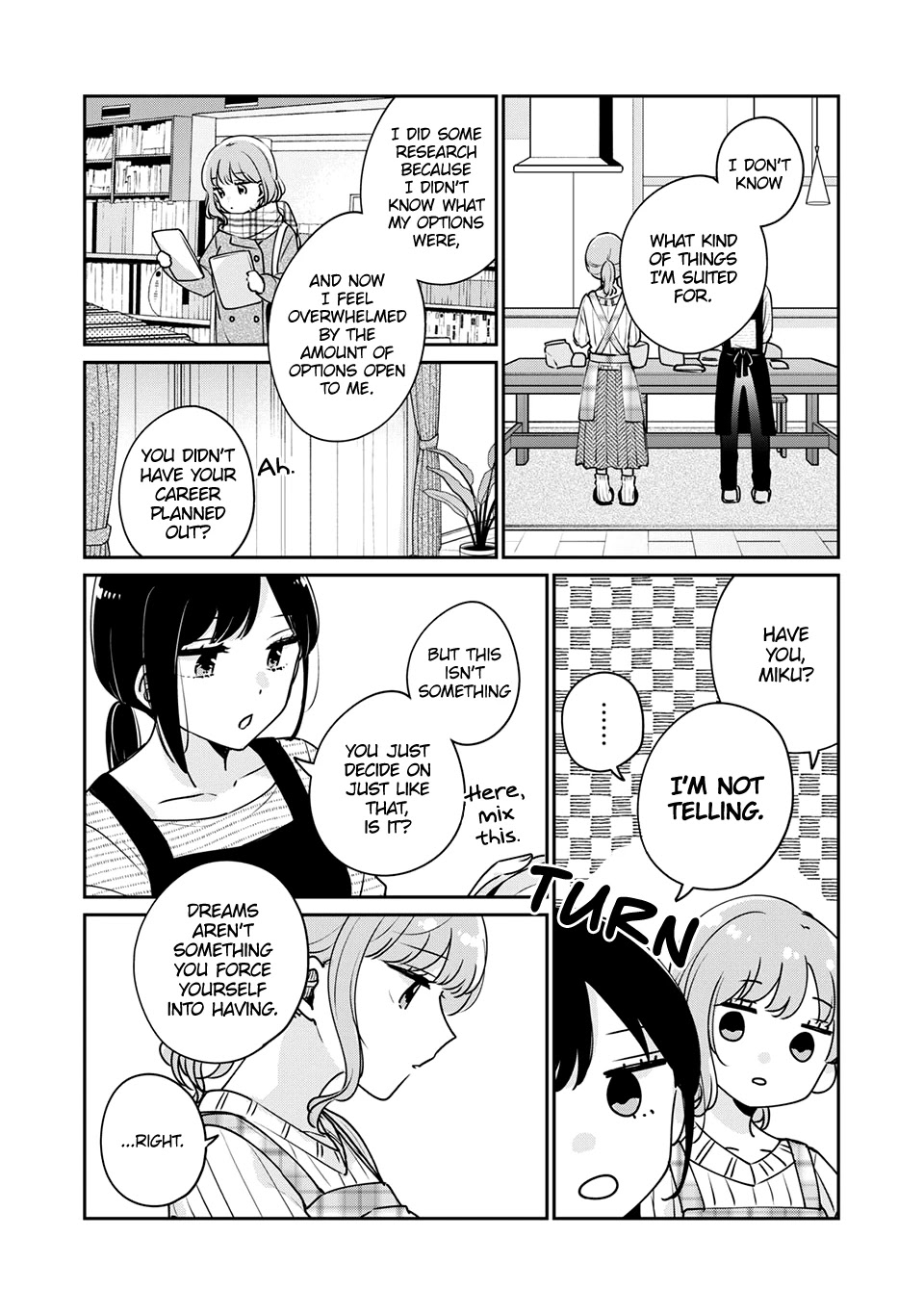 It's Not Meguro-San's First Time - Chapter 41