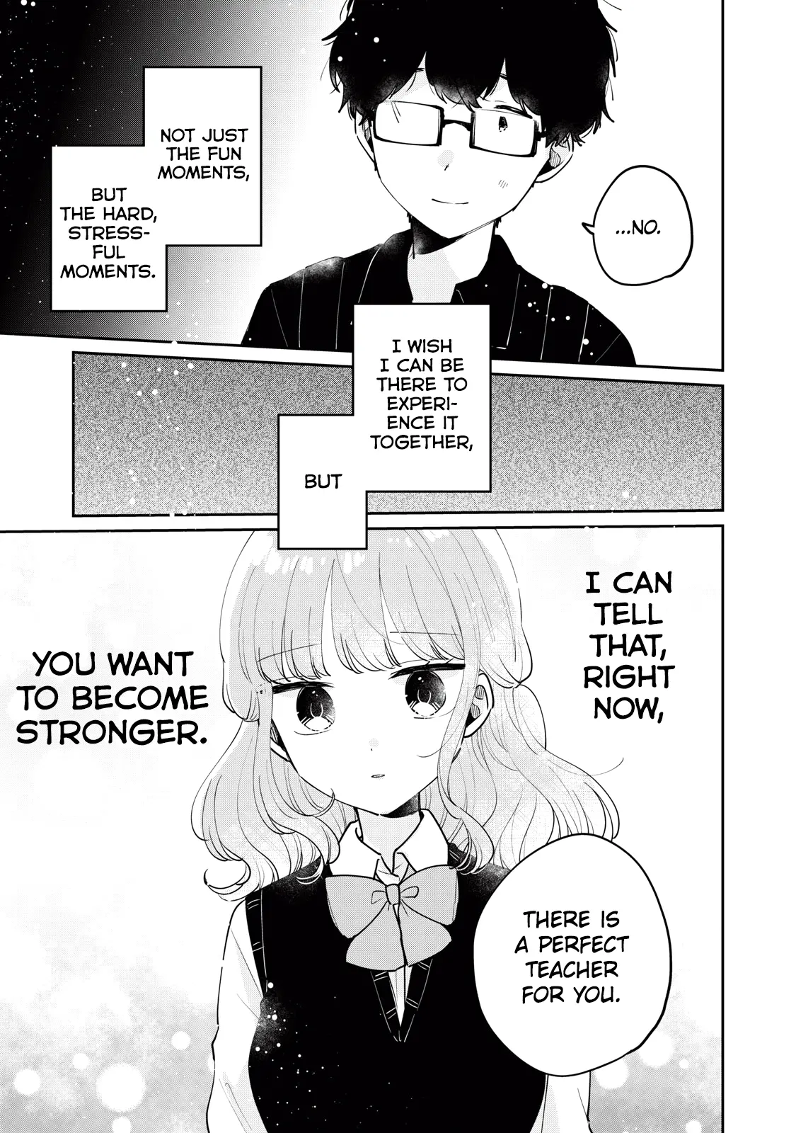 It's Not Meguro-San's First Time - Vol.11 Chapter 74: Helped Me Find The Answers Together