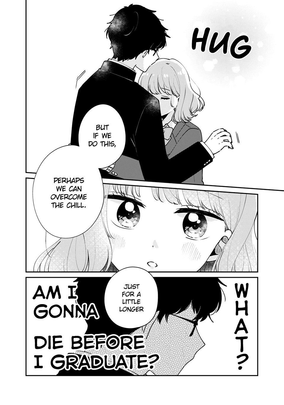 It's Not Meguro-San's First Time - Chapter 46: Never Forget