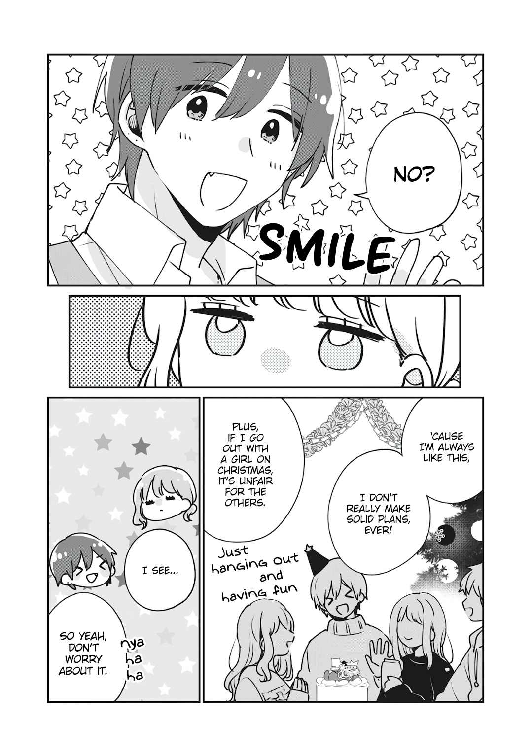 It's Not Meguro-San's First Time - Vol.5 Chapter 36: Childishly Stubborn