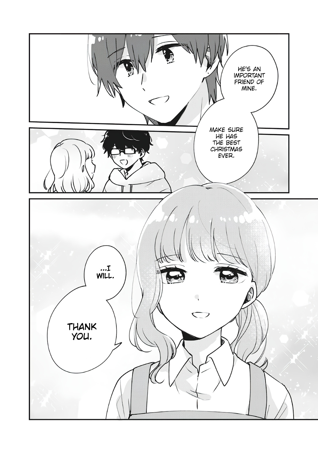 It's Not Meguro-San's First Time - Vol.5 Chapter 36: Childishly Stubborn