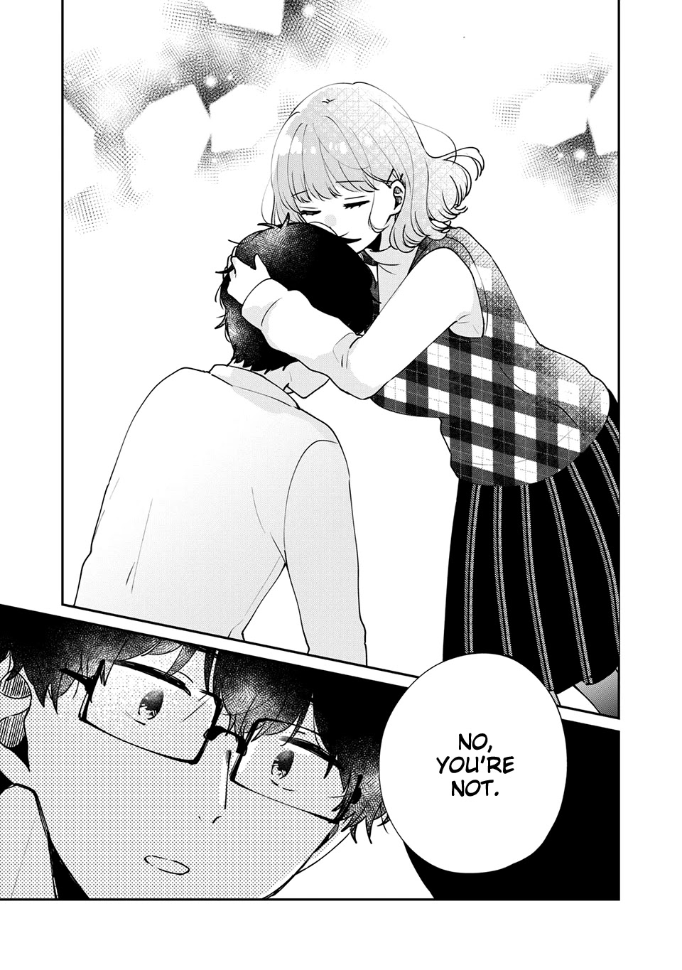 It's Not Meguro-San's First Time - Chapter 44: It's Okay If You Are