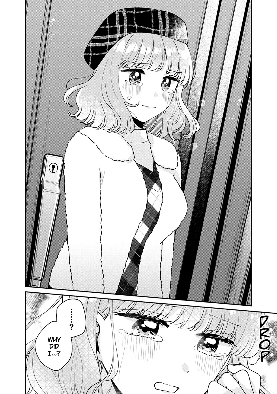 It's Not Meguro-San's First Time - Chapter 44: It's Okay If You Are