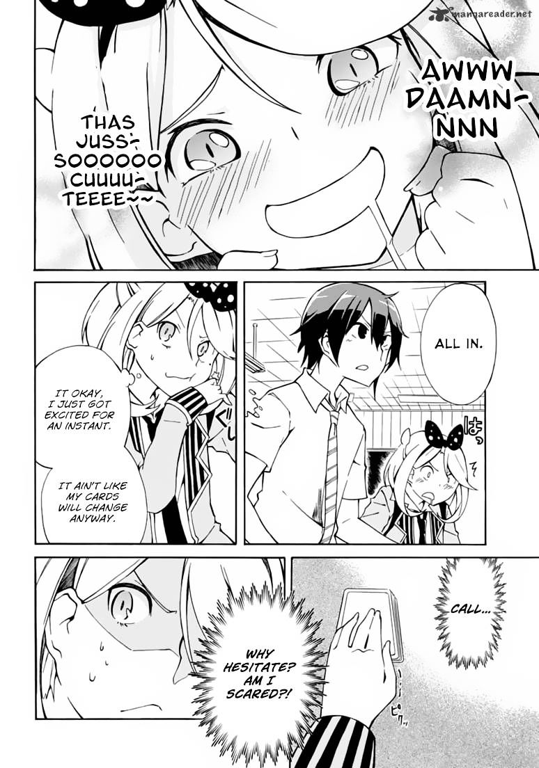 Rock Paper Scissors - Chapter 6