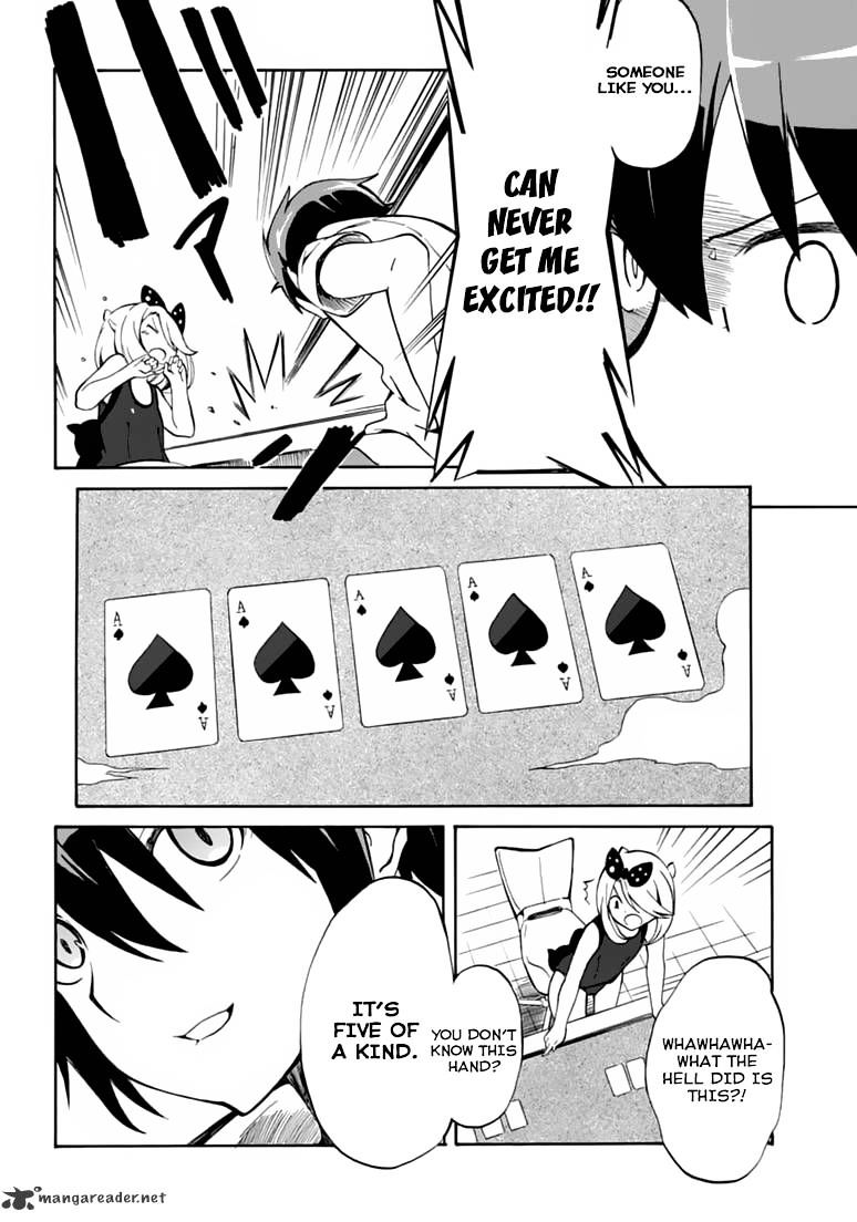 Rock Paper Scissors - Chapter 6