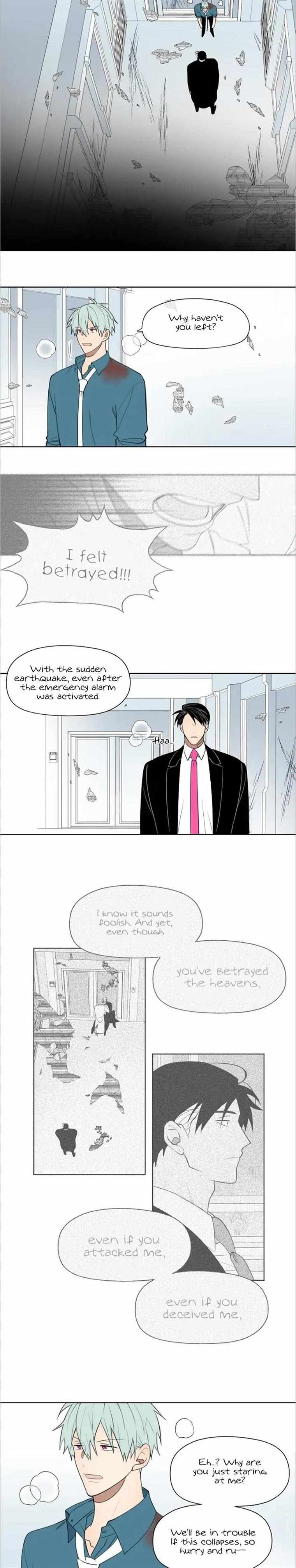 Kang Isae's Happy Ending - Chapter 27