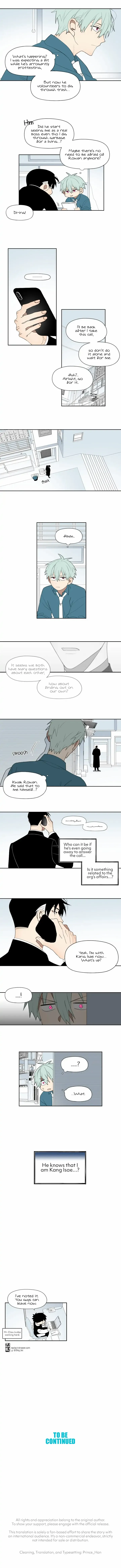 Kang Isae's Happy Ending - Chapter 13