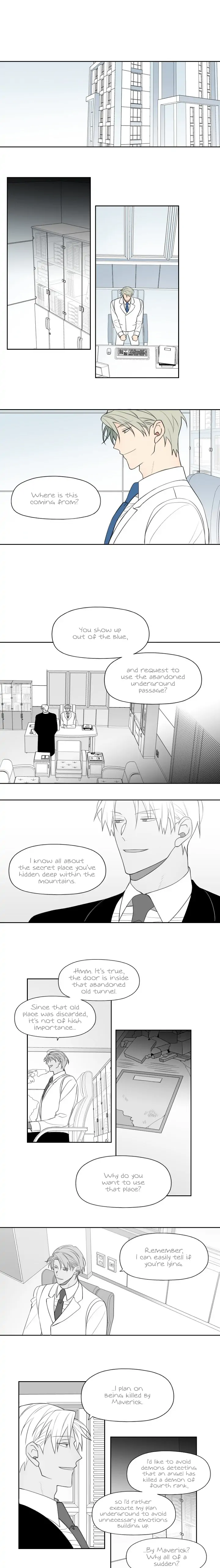 Kang Isae's Happy Ending - Chapter 25