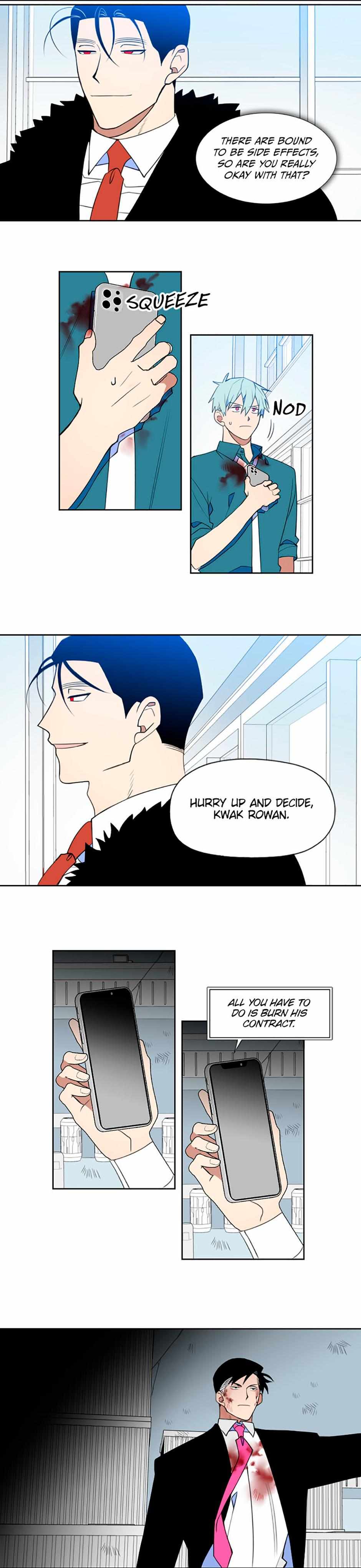 Kang Isae's Happy Ending - Chapter 60