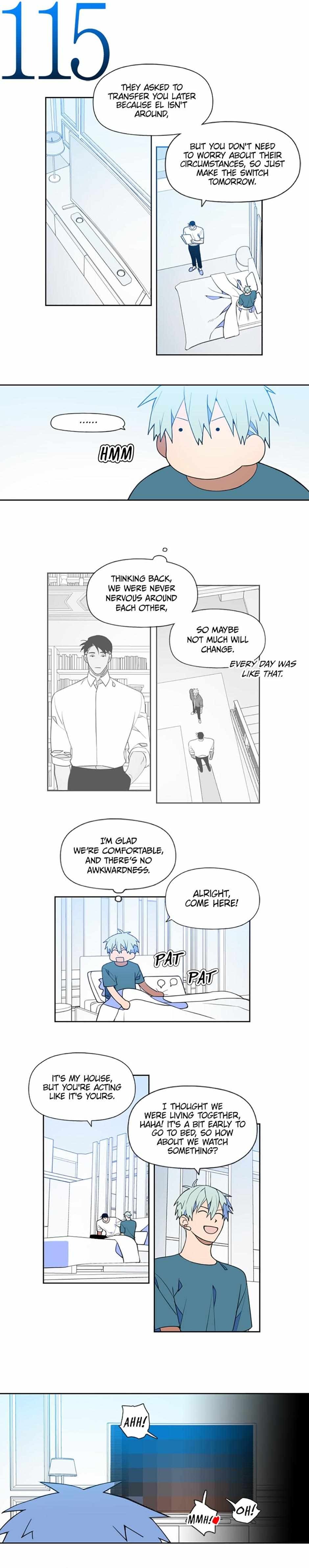 Kang Isae's Happy Ending - Chapter 63