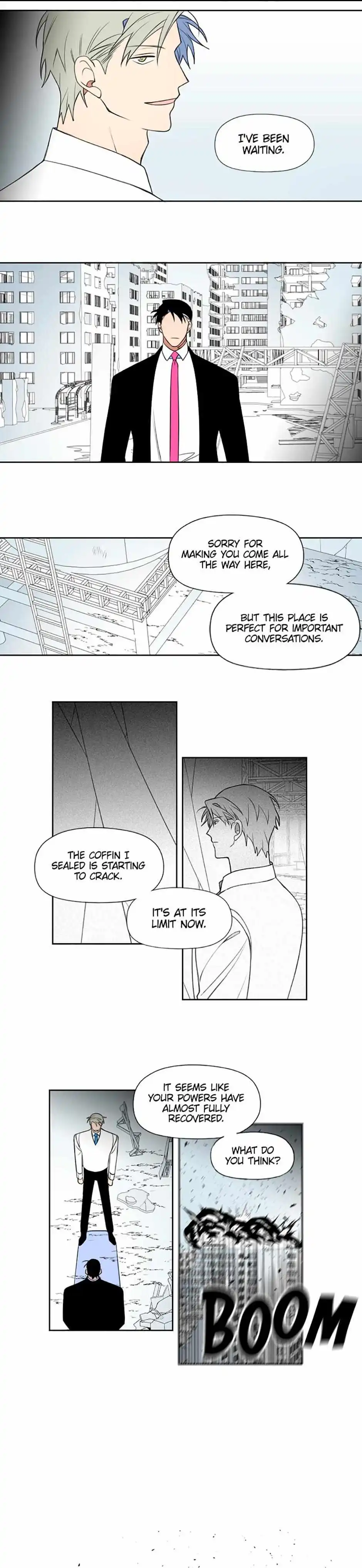 Kang Isae's Happy Ending - Chapter 54