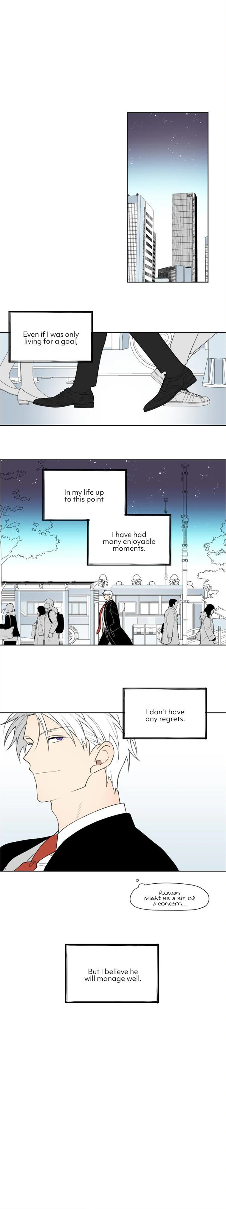 Kang Isae's Happy Ending - Chapter 23