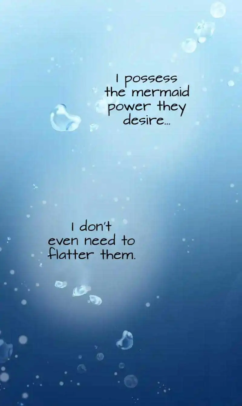 And So The Mermaid Became The Villainess - Chapter 2