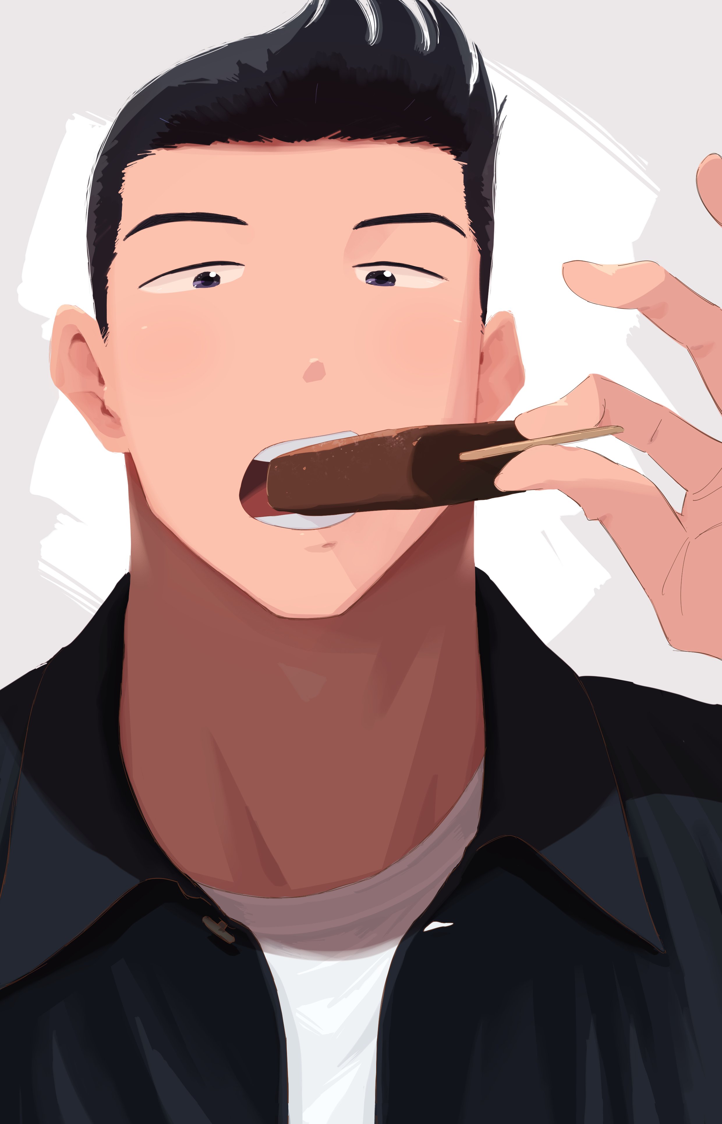 Arai-Kun To Haruma-Senpai - Chapter 21.5: Extra Twitter Art (Ch 11-21)