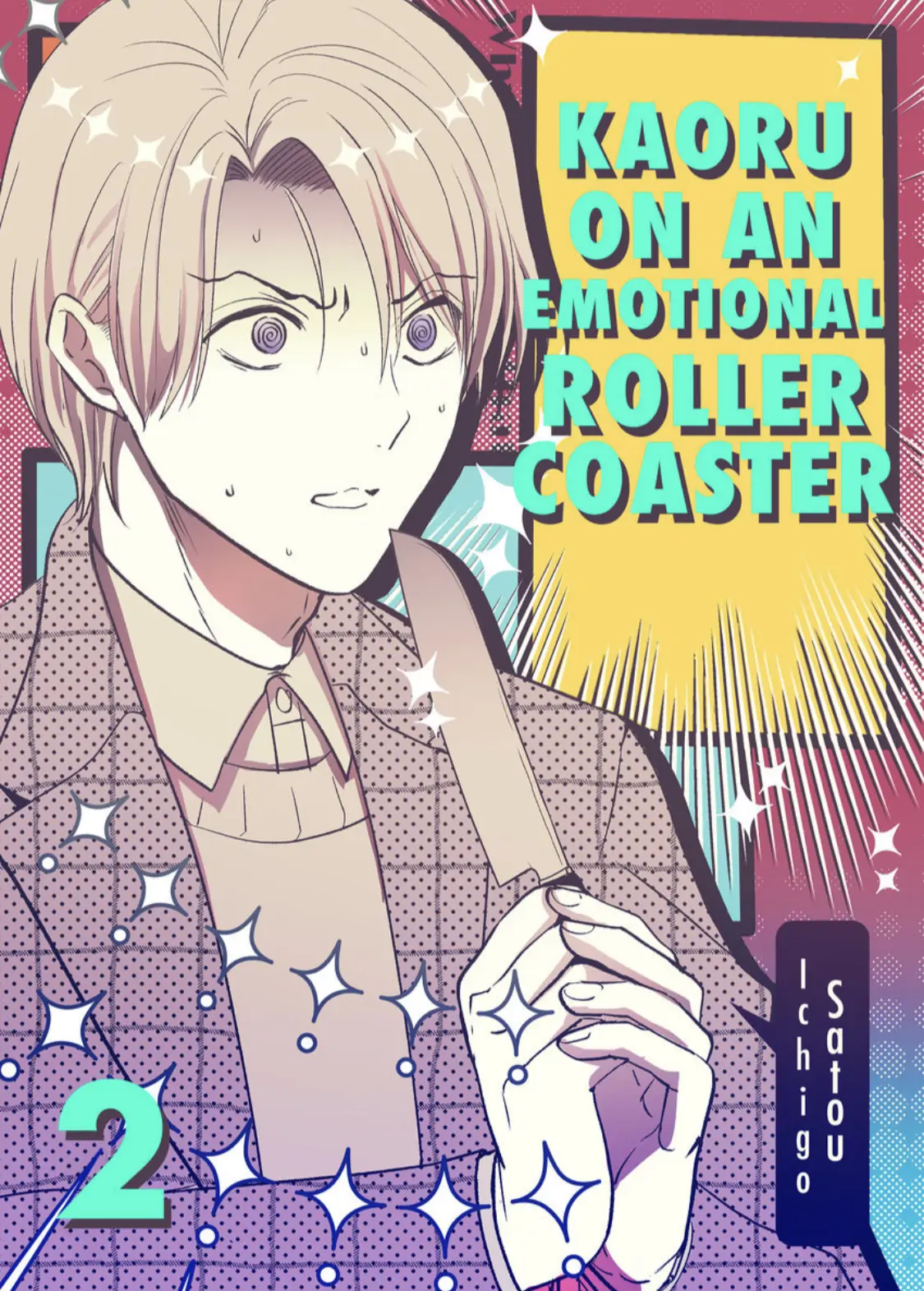 Kaoru On An Emotional Rollercoaster - Chapter 2