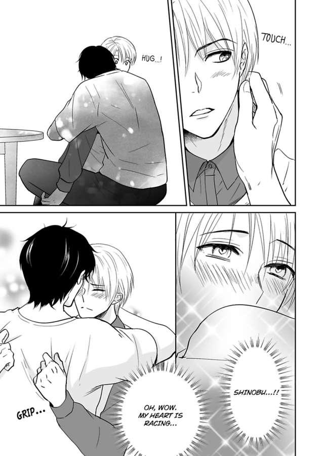 Kaoru On An Emotional Rollercoaster - Chapter 4