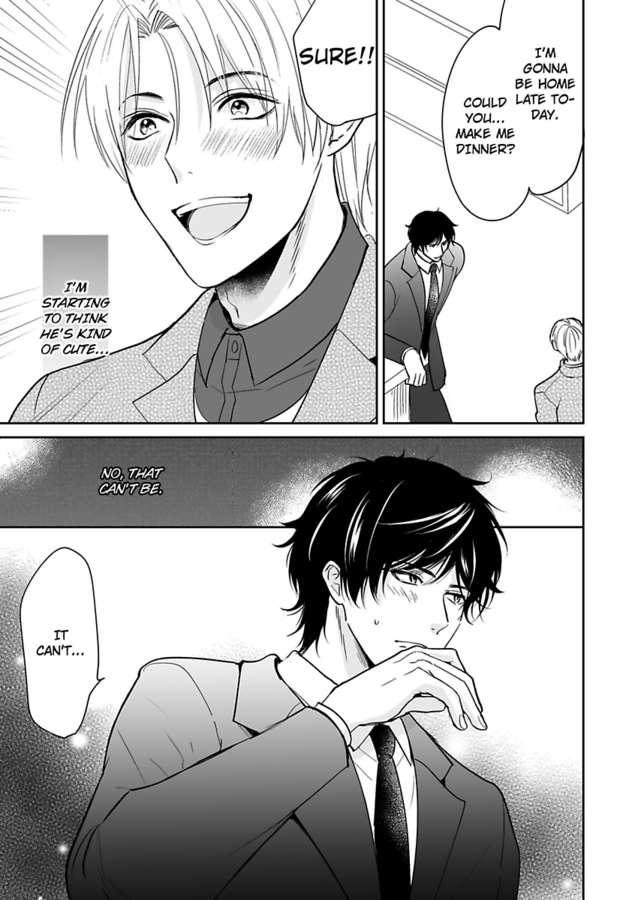 Kaoru On An Emotional Rollercoaster - Chapter 3