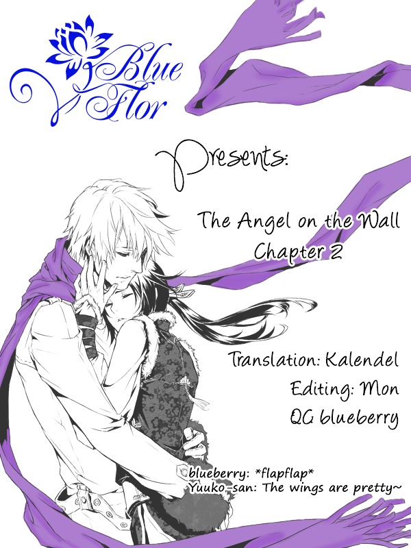 Kabe No Naka No Tenshi (Bikke) - Vol.1 Chapter 2 : The Angel On The Wall (Die Engel An Der Wand) - Part 2