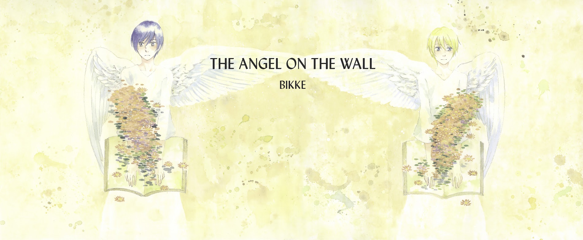 Kabe No Naka No Tenshi (Bikke) - Vol.1 Chapter 1 : The Angel On The Wall (Die Engel An Der Wand) - Part 1