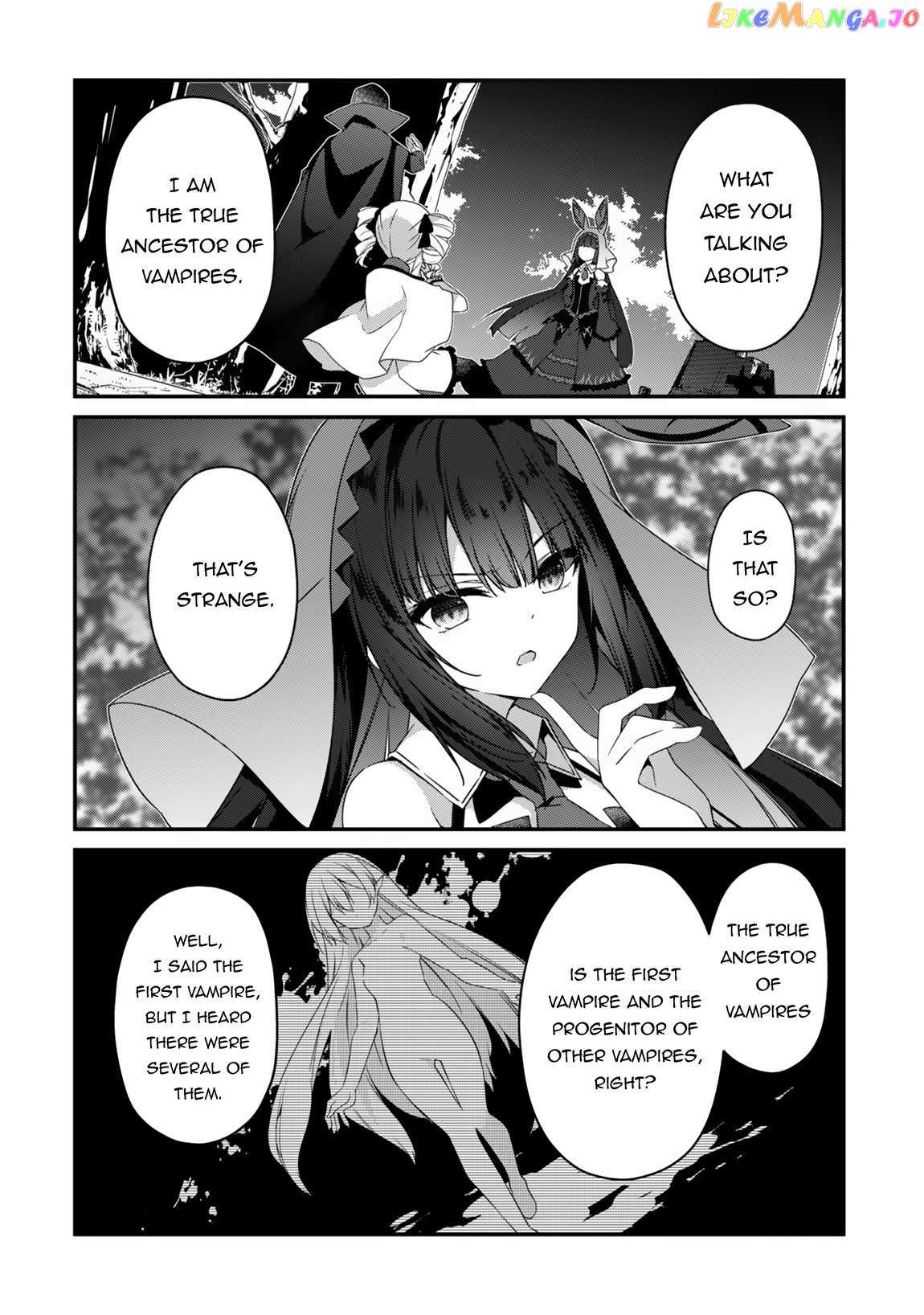 Level 1 Kara Hajimaru Shoukan Musou - Chapter 17